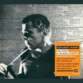 Download track The Sky's The Limit Ian Dury