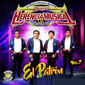 Download track El Compadre Grupo Herencia Musical