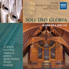 Download track Toccata (From Symphony Pour Orgue No. 5, Op. 42, No. 1) Barbara BrunsNo-1