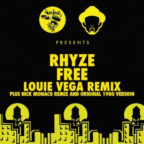 Download track Free (Louie Vega Main Remix) Rhyze