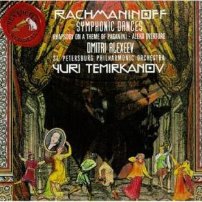 Download track 8. Rhapsody On A Theme Of Paganini Sergei Vasilievich Rachmaninov