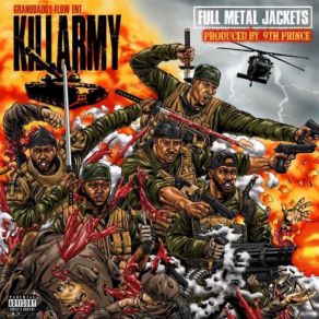 Download track Wake Up Pt. Ii' KillarmyKillah Priest, 60 Second Assassin, Ill Bill