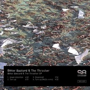 Download track Green Distortion Thrasher, Bitter Bastard