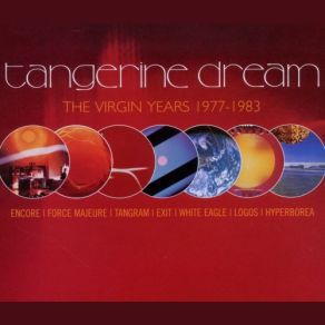 Download track Remote Viewing Tangerine Dream