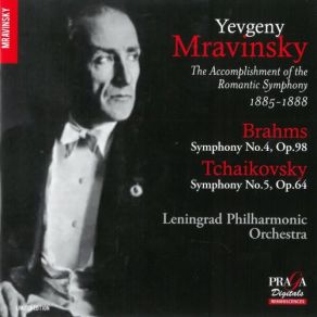 Download track Tchaikovsky - Symphony No. 5, Op. 64 - I. Andante - Allegro Con Anima Evgeni Mravinsky