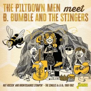 Download track Night Surfin' The Piltdown Men