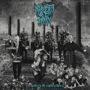 Download track Postmodern Motherfucker Rebirth Of Pain