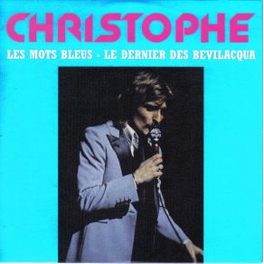 Download track Les Mots Bleus Christophe