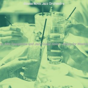 Download track Thrilling Ambiance For Restaurants Jazz Orchestra