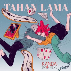 Download track Too Late Kanda Brothers