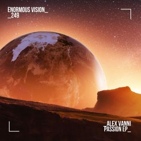 Download track Passion (Extended Mix) Alex Vanni