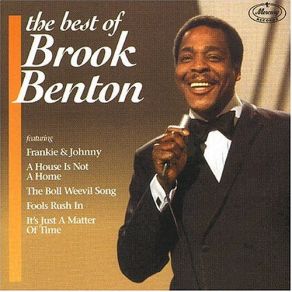 Download track It'S Just A Matter Of Time (Stereo) Brook Benton