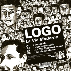 Download track La Vie Moderne Logo