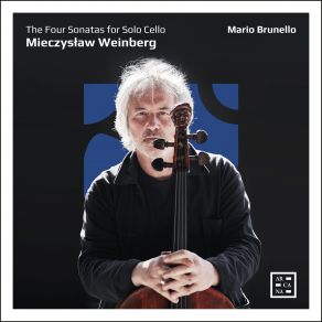 Download track Weinberg: Sonata No. 1 For Solo Cello, Op. 72: II. Allegretto Mario Brunello