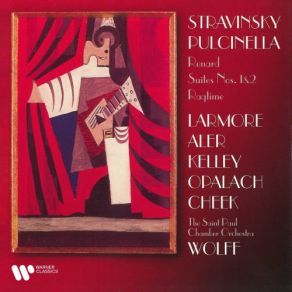 Download track Stravinsky: Pulcinella: V. Andantino The Saint Paul Chamber Orchestra, Hugh Wolff