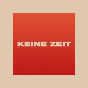 Download track Keine Zeit DFRNT030