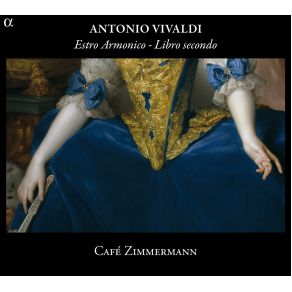 Download track Concerto Pour Deux Violons In A Minor, RV 522, Op. 3 No. 8- III. Allegro Antonio VivaldiCafe Zimmermann, Pablo Valetti
