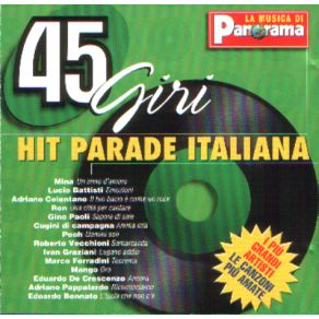 Download track Sapore Di Sale Gino Paoli