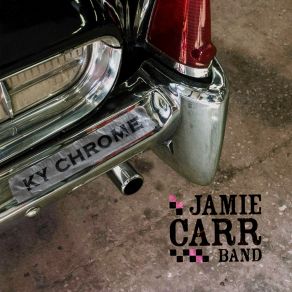 Download track Green Light Jamie Carr Band