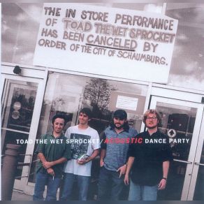 Download track Nanci (Live At WNNX, Atlanta) Toad The Wet Sprocket