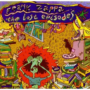 Download track Sharleena Frank Zappa