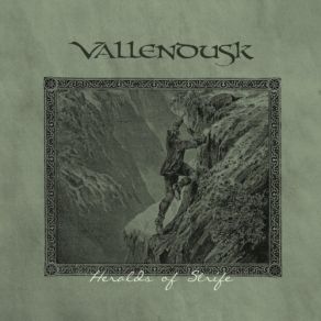 Download track Towards The Shimmering Dawn Vallendusk