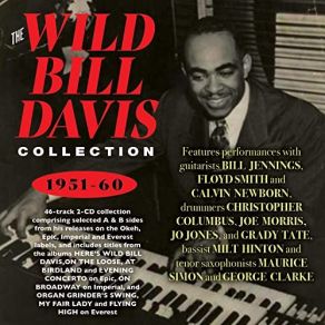 Download track Round Midnight Wild Bill DavisWild Bill Davis Quartet