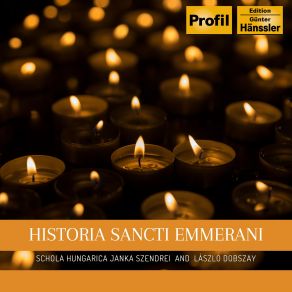 Download track The Regensburg Office In Honour Of St. Emmeram, Ad Matutinas: Invitatorium. Jubilemus Deo - Venite Exultemus Domino Schola Hungarica