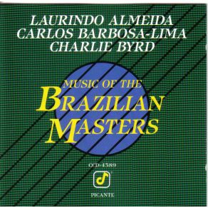 Download track Ainda Me Recordo Charlie Byrd, Laurindo Almeida, Carlos Barbosa - Lima