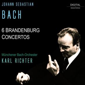 Download track Brandenburg Concerto No. 2 In F Major, BWV 1047: II. Andante Karl Richter