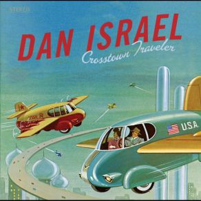 Download track Never To Be Found Dan Israel