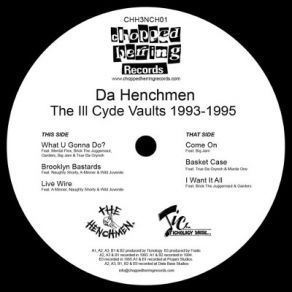 Download track Brooklyn Bastards Da Henchmen