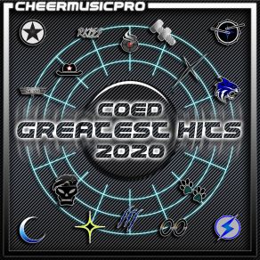 Download track Cheer Extreme Code Black 2020 CheerMusicPro