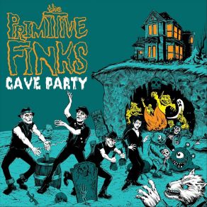 Download track Mash Potato Party The Primitive Finks