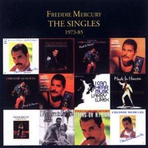 Download track Stop All The Fighting (1985 Non-Album B-Side) Freddie Mercury