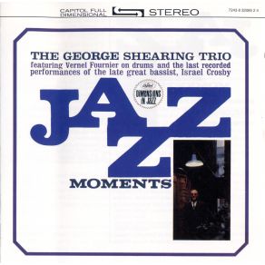 Download track Wonder Why George Shearing