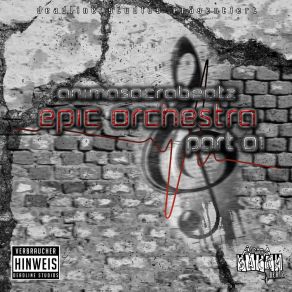 Download track Combat Mode - Epic String Brass Beat (95 BPM) AnimaSacraBeatz