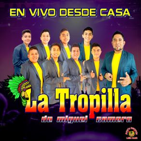 Download track El Negro / Sones / El Palomito (En Vivo) La Tropilla De Miguel Camero