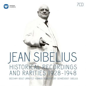 Download track Symphony No. 3 In C, Op. 52 - Moderato - Allegro (Ma Non Totto) Jean Sibelius