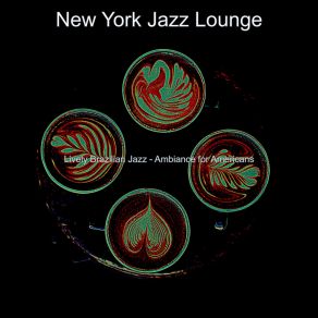 Download track Spacious Backdrops For Organic Coffee Bars New York Jazz Lounge