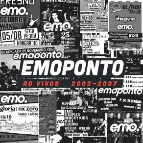 Download track 27 De Agosto (Ao Vivo) Emoponto