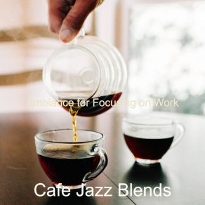 Download track Suave Backdrop For Quarantine Cafe Jazz Blends