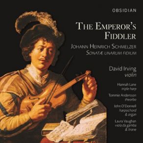 Download track Sonatæ Unarum Fidium: Sonata No. 4 David Irving