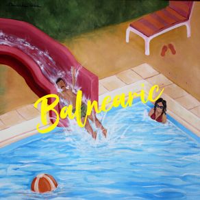 Download track Balnearic (Vocal Mix) Jon4sSatara