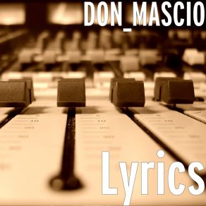 Download track My Skin DON MASCIO