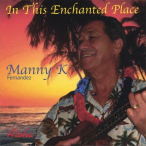 Download track Along The Beach At Waikiki Manny K Fernandez