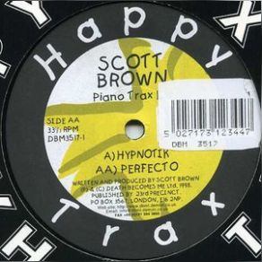 Download track Hypnotik (Original Mix) Scott Brown