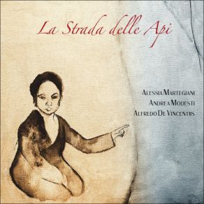 Download track The Nowhere Ending Road Alessia Martegiani, Andrea Modesti, Alfredo De Vincentiis