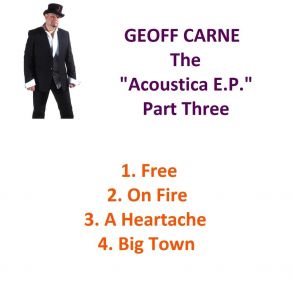 Download track A Heartache Geoff Carne