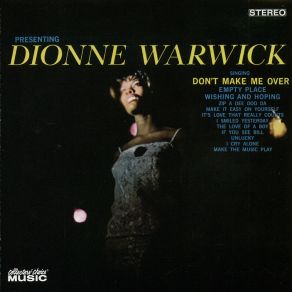 Download track Unlucky Dionne Warwick